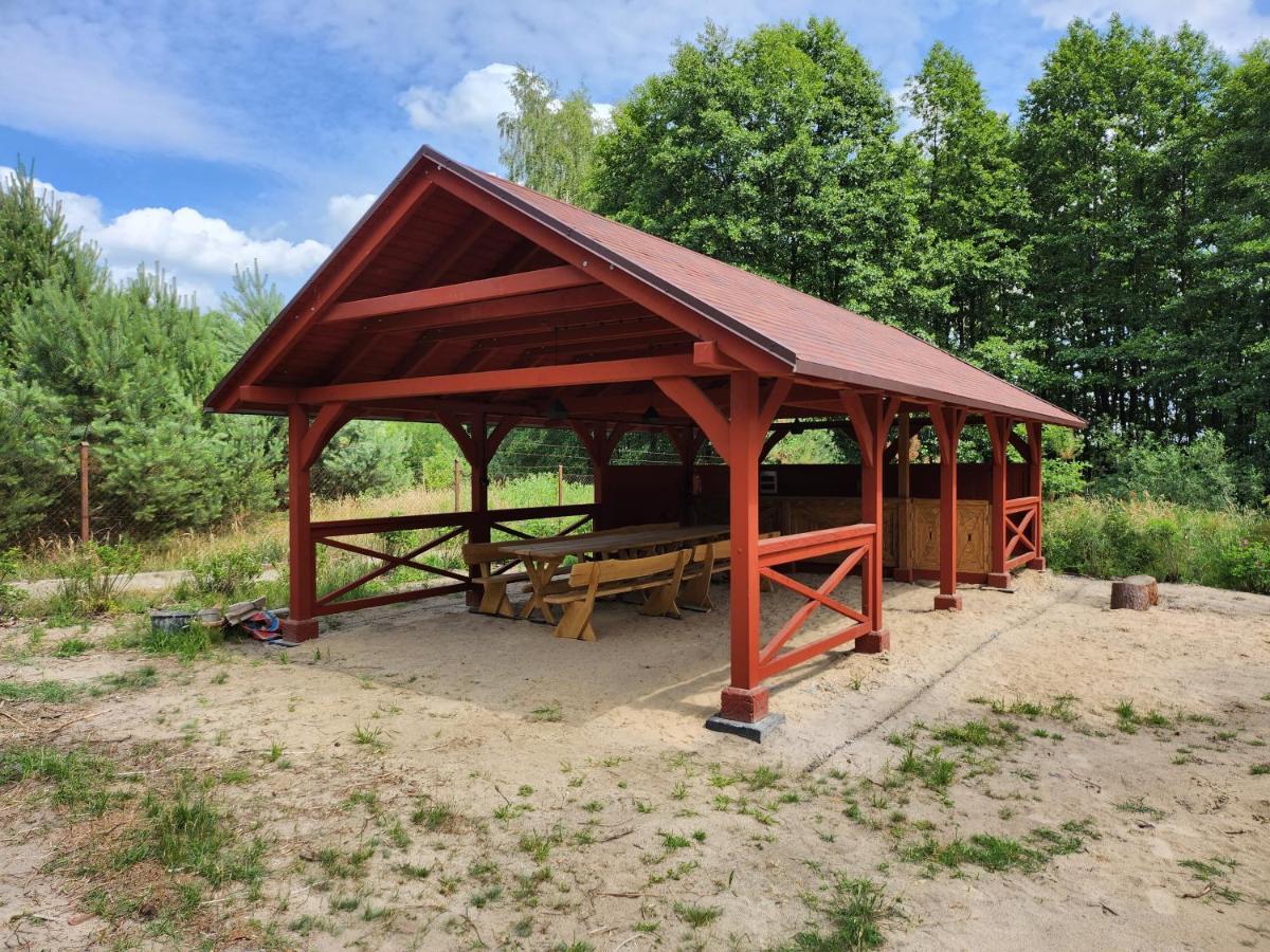 Tu Sielsko Chalet Osiek (Pomerania)