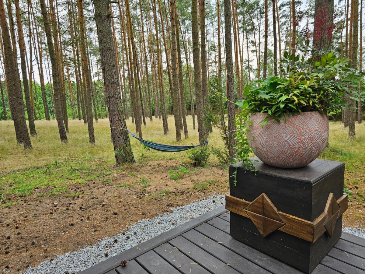 Tu Sielsko Chalet Osiek (Pomerania)