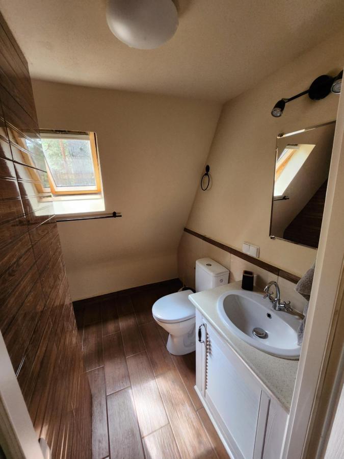 Chalet Tu Sielsko *