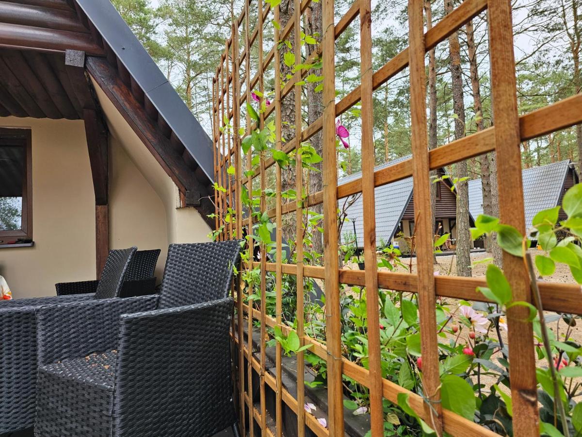 Tu Sielsko Chalet Osiek (Pomerania)