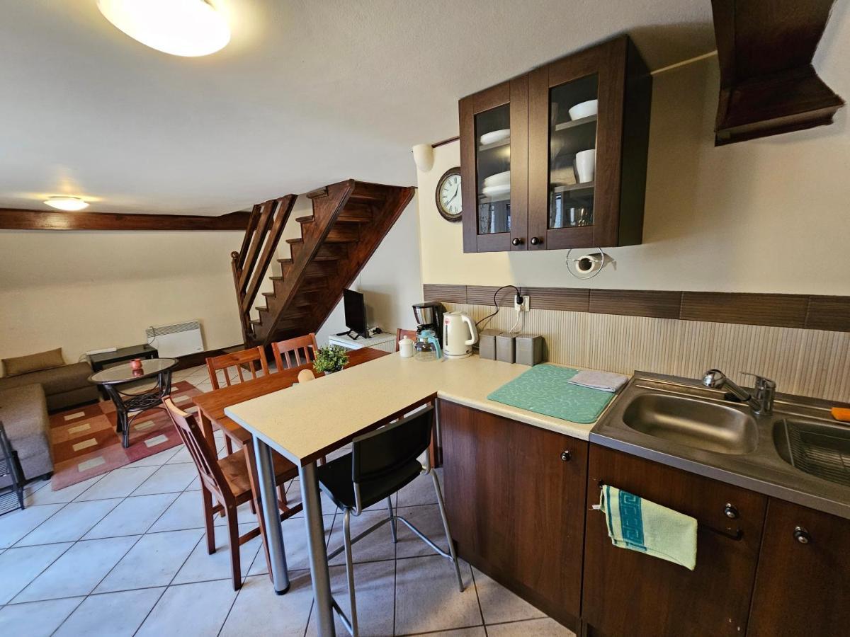 Tu Sielsko Chalet Osiek (Pomerania)