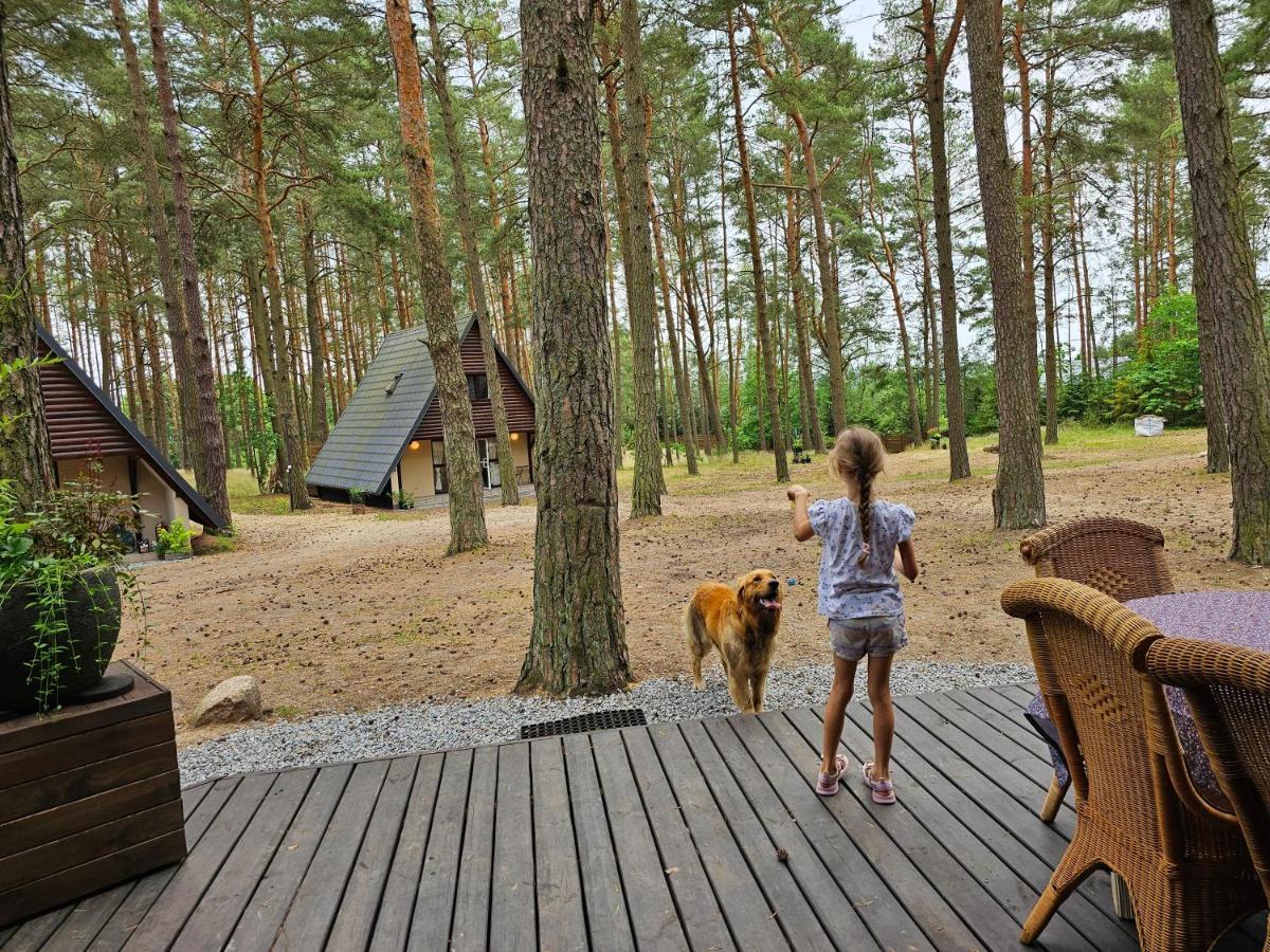 Tu Sielsko Osiek (Pomerania)