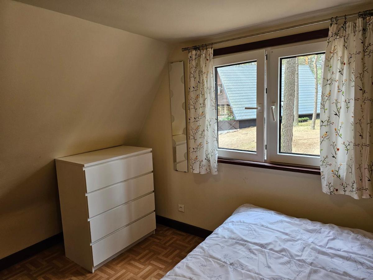Tu Sielsko Chalet Osiek (Pomerania)