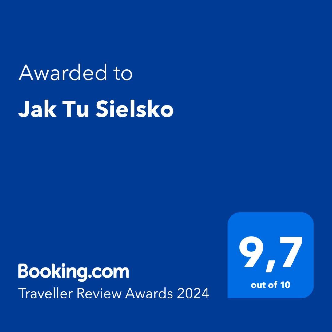 Tu Sielsko Chalet *