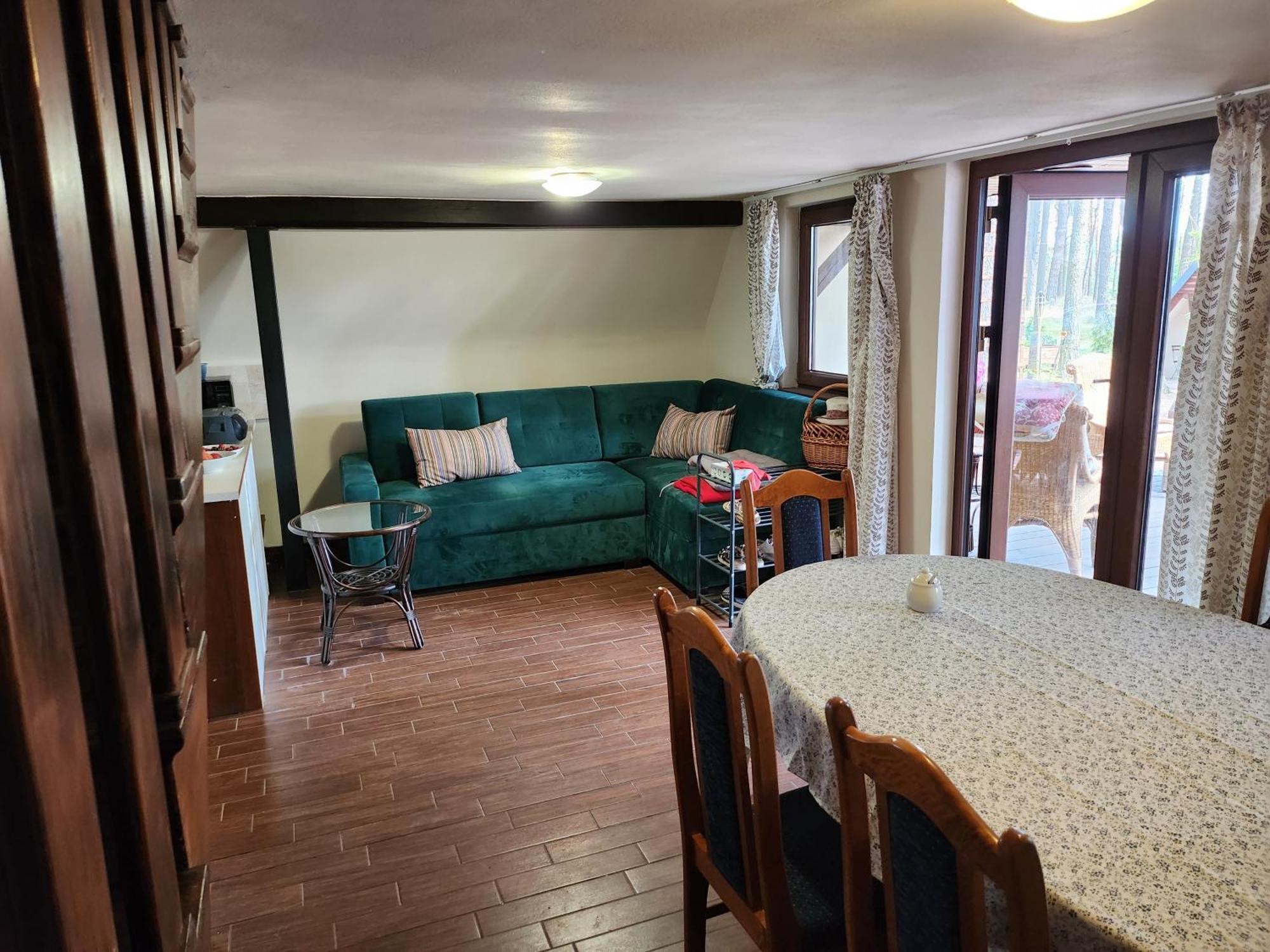Tu Sielsko Chalet *