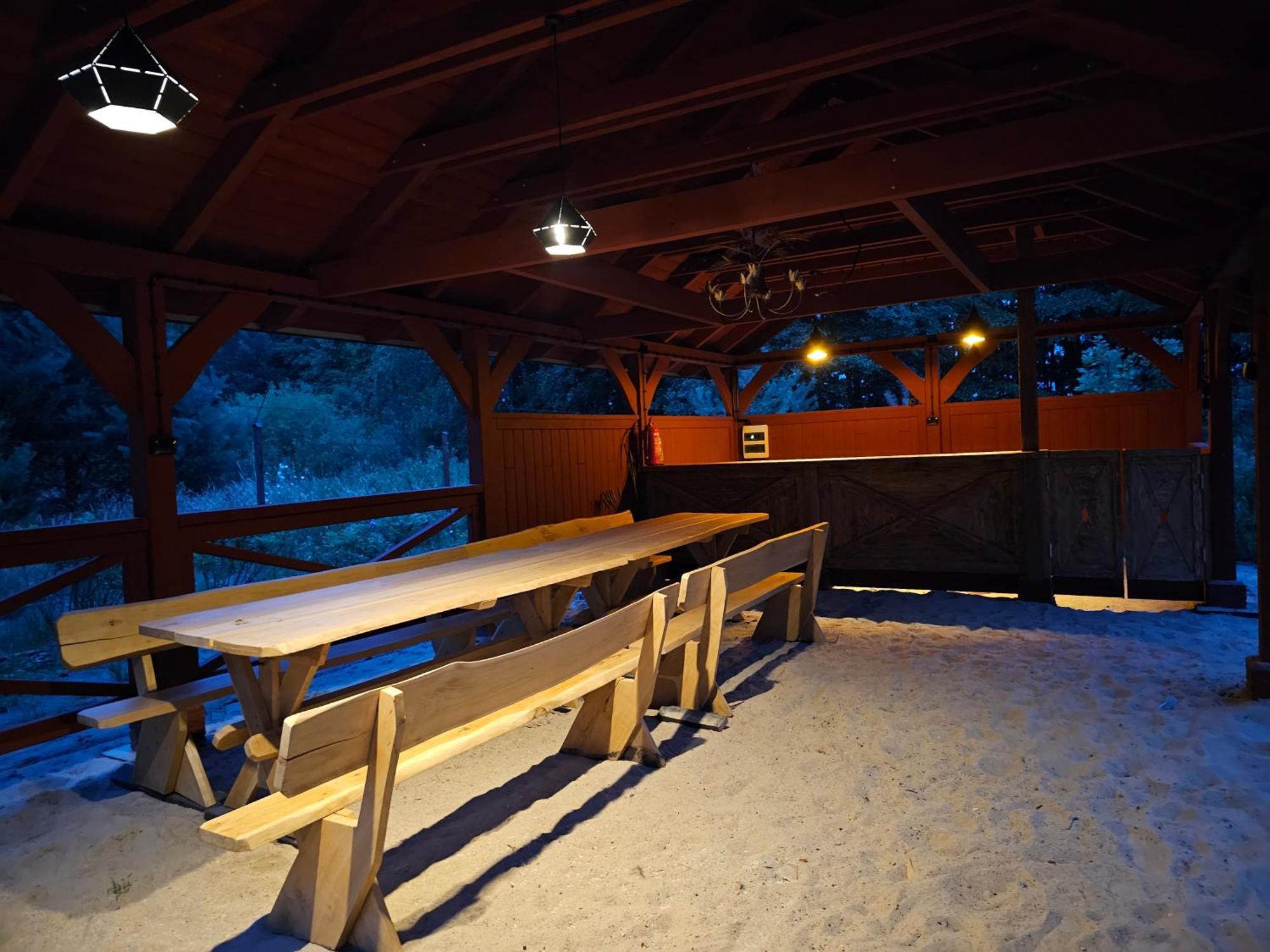 Tu Sielsko Chalet Osiek (Pomerania)