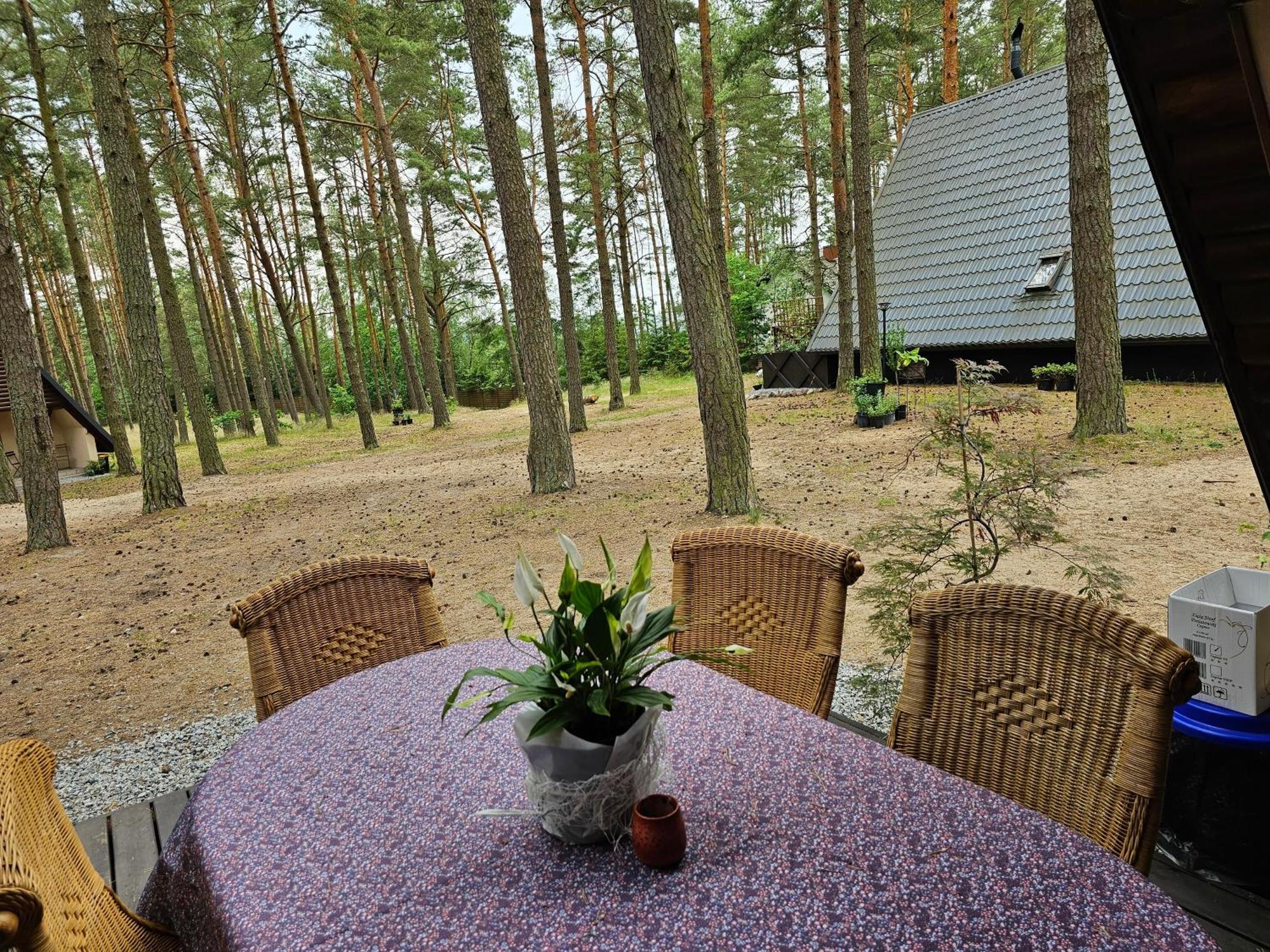 Tu Sielsko Chalet